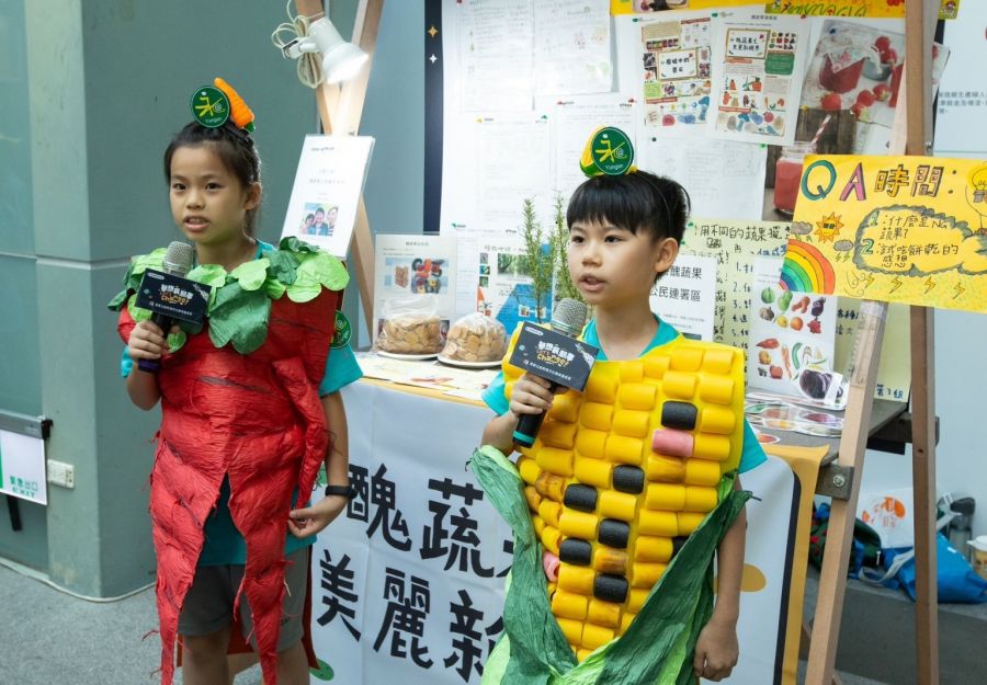 推出「灃食夢想計畫-夢想實驗事」