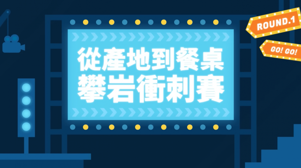 超級體能王PK！│ 灃食 X 臺灣吧