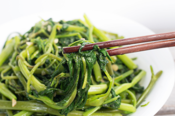 煮熟後變色的青菜還能吃嗎？