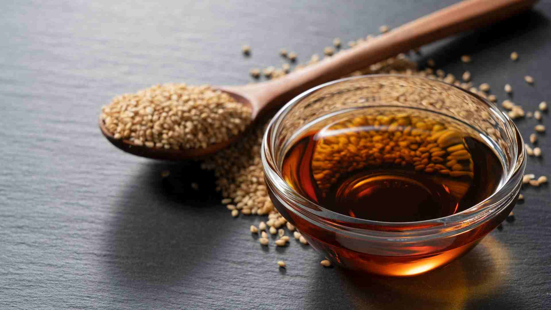為何黑芝麻能補充鈣質,白芝麻卻不行?你所不知道的芝麻小事!