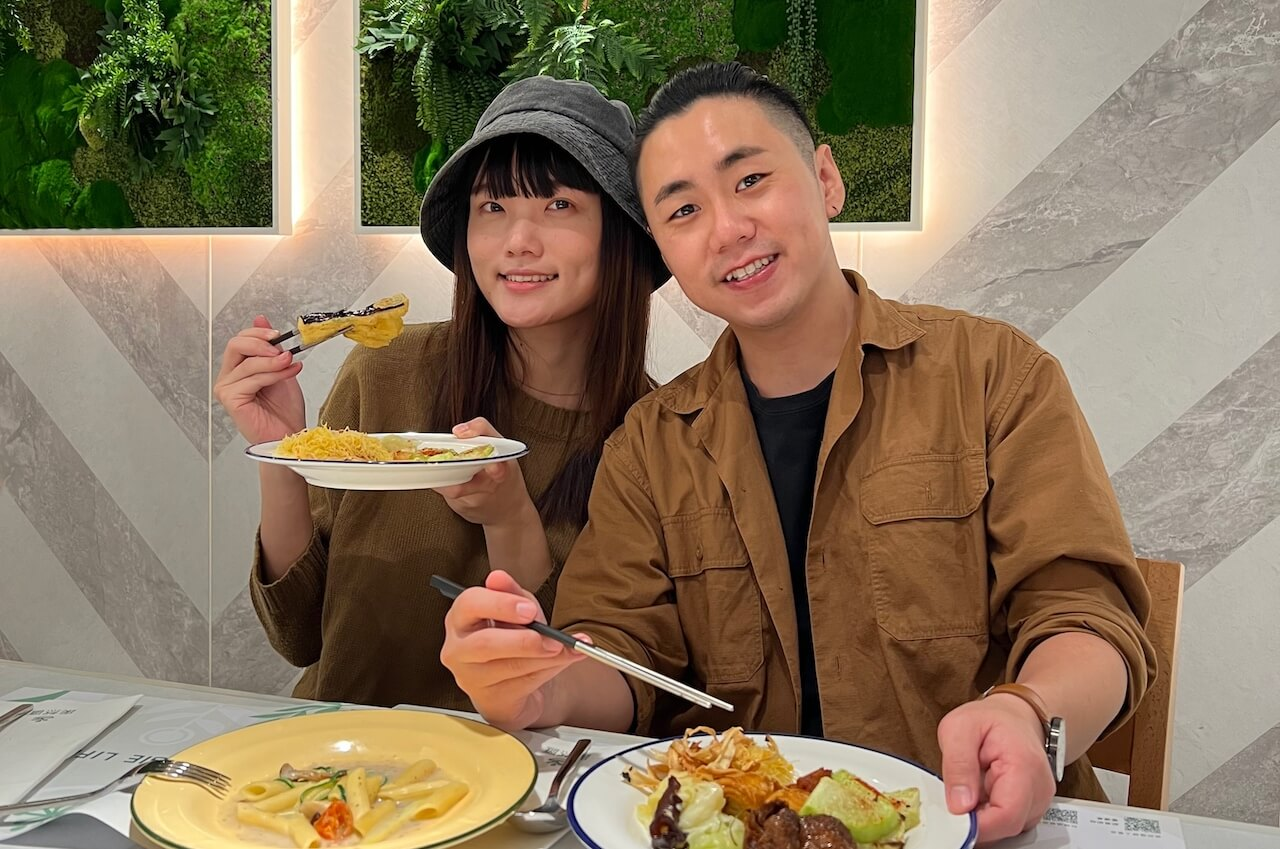 季刊No.06 | 用美味食物向環境變遷說不