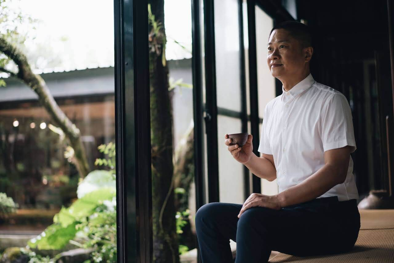 季刊No.06 | 陽明春天:以純淨蔬食,傳遞永續理念