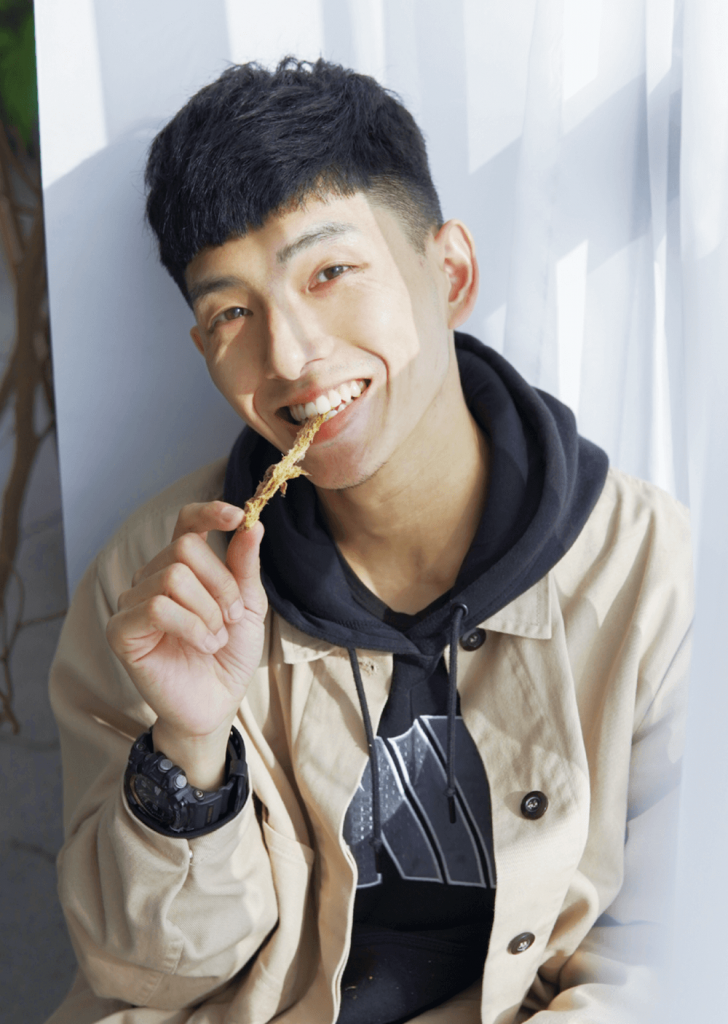 季刊No.09 | 找蔬食Yang:改變的力量