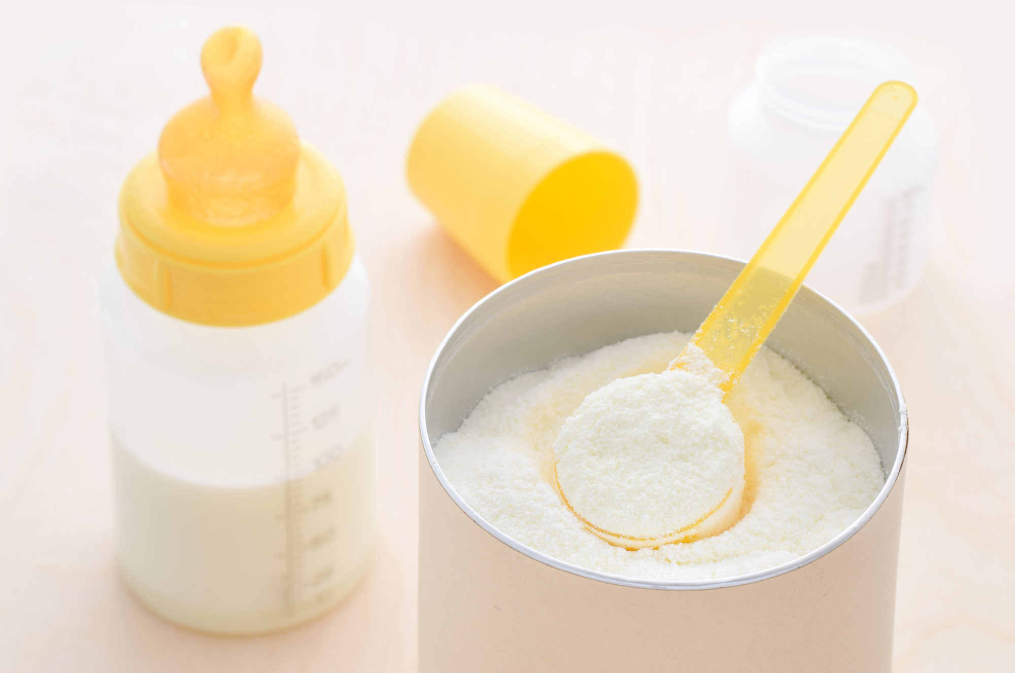 如何从国外进口奶粉
