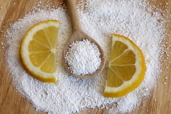 食品添加物可食用的檸檬酸，跟清洗熱水瓶的檸檬酸一樣嗎？