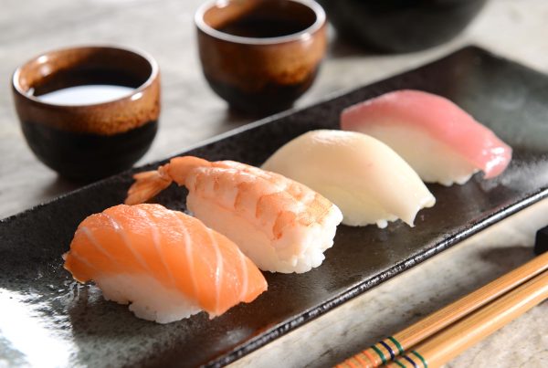 吃生魚片應該注意什麼呢？