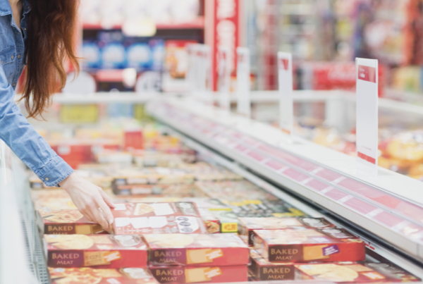 購買即食或冷凍食品時要注意什麼？